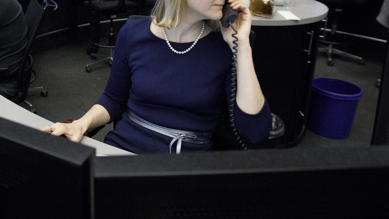 Less than 10% of U.S. managers were women as of 2015, Morningstar found.