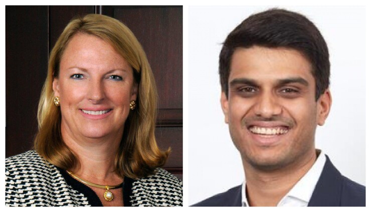 Betty Cowell and Rohan Shah, Simon Kucher and Partners