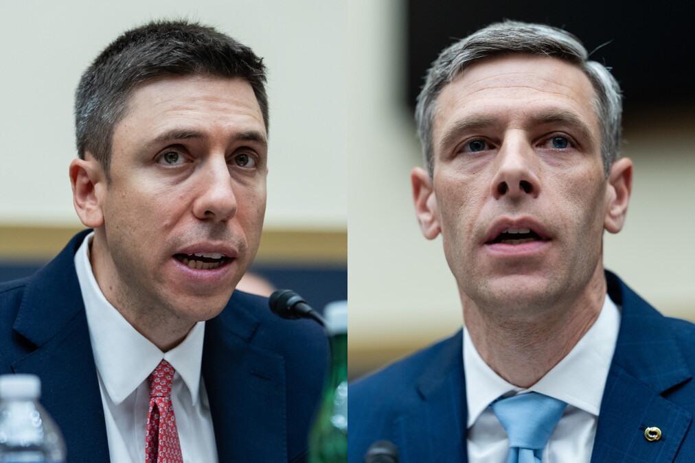 Photo for: OCC, FDIC part ways on forcing banks to fix cyber gaps