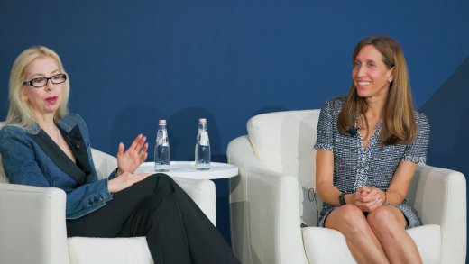 Fireside Chat: An Interview with BNY's Carolyn Weinberg