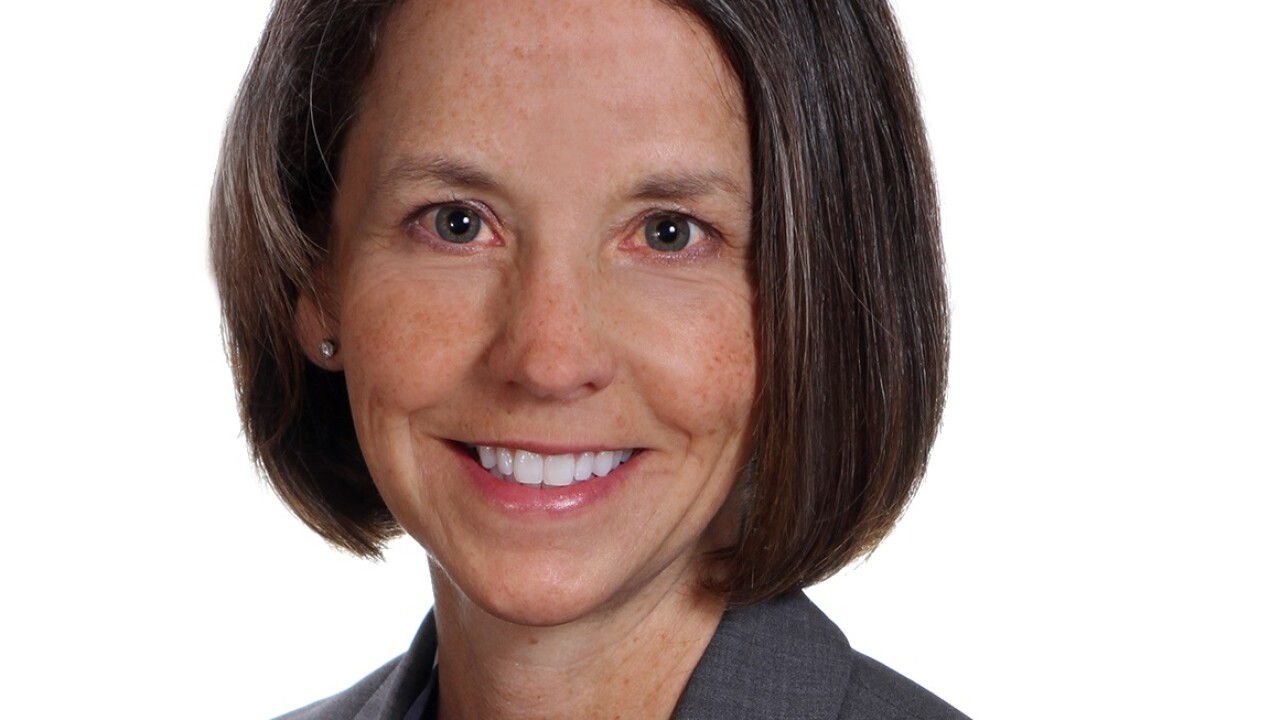 As Columbia Threadneedle’s head of North America marketing, Leslie Walstrom is focused on elevating the division beyond the traditional sales support.