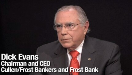 Thumbnail for Video: Frost Bank's Dick Evans on a Winning Loan Strategy