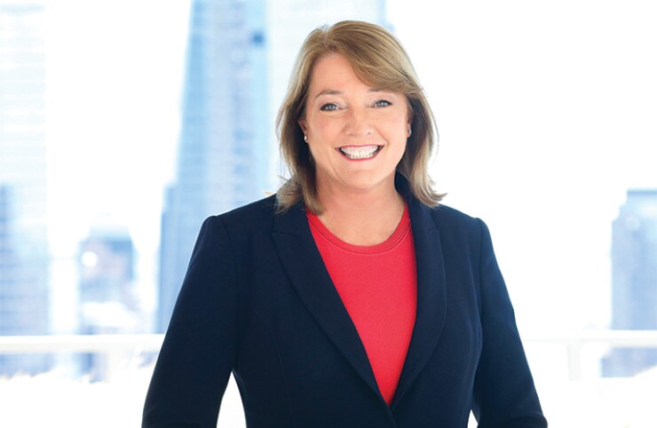 Mary McNiff, Chief Auditor at Citigroup.