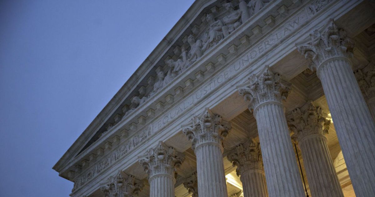 Supreme Court continues to limit gov’t agencies Supreme Court continues to limit gov’t agencies