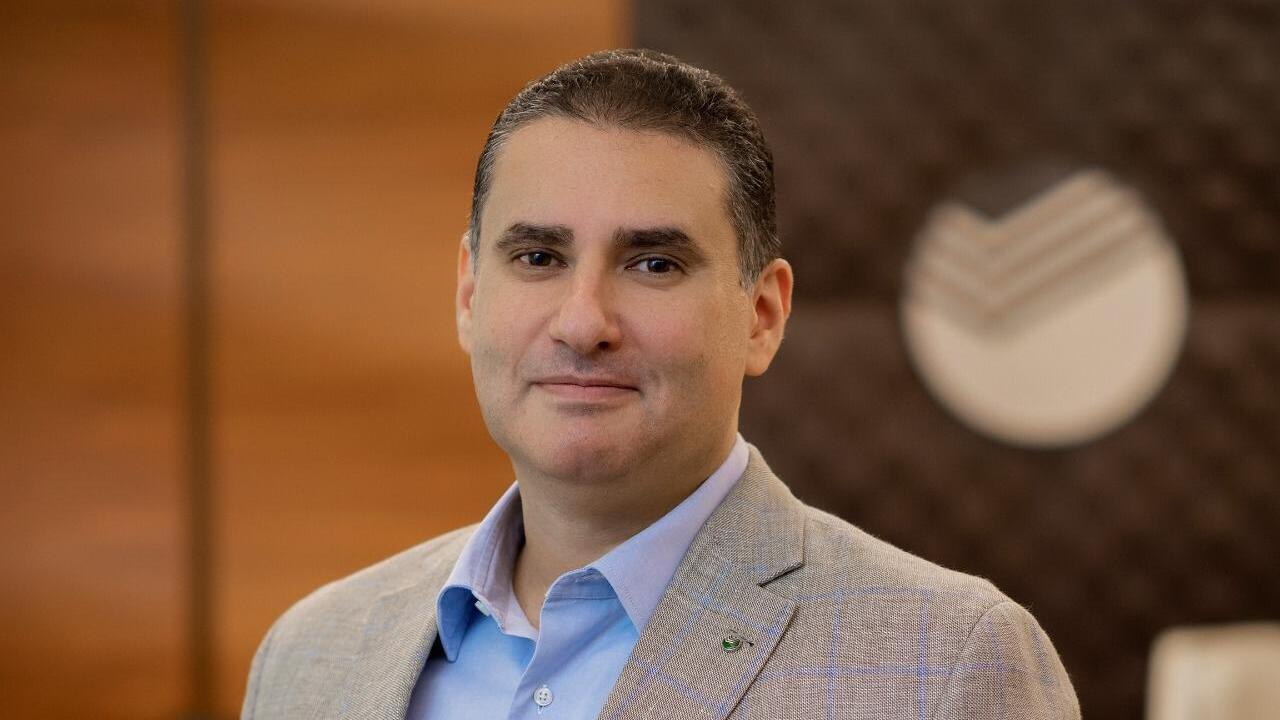 David Rafalovsky, chief technology officer, Sber