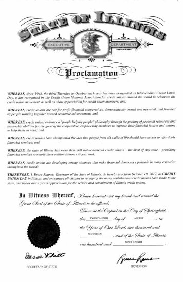 Illinois proclamation - ICU Day 2017 - CUJ 101917.jpg