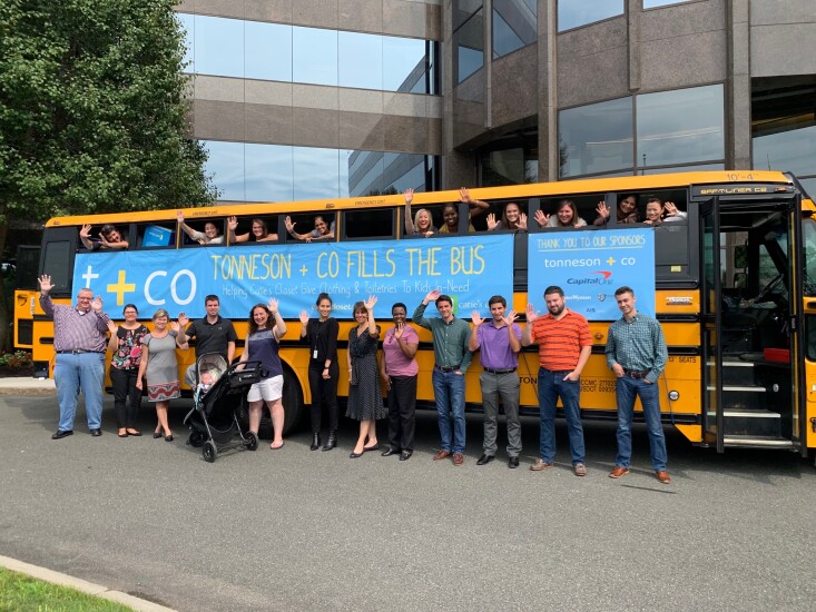 Best Firms 2020 - Tonneson