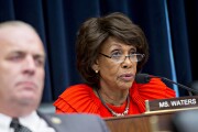 Rep. Maxine Waters, D-Calif.