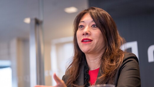 California Treasurer Fiona Ma