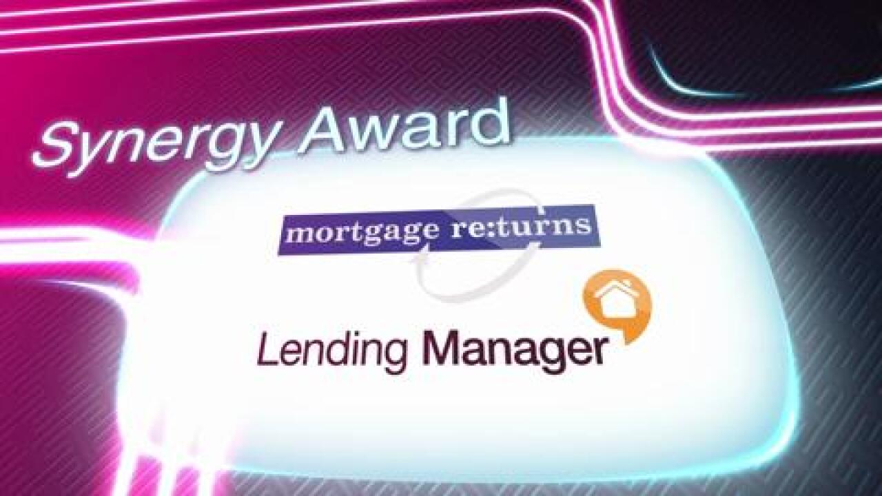 Thumbnail for Video: 2014 Mortgage Technology Awards: Synergy Award