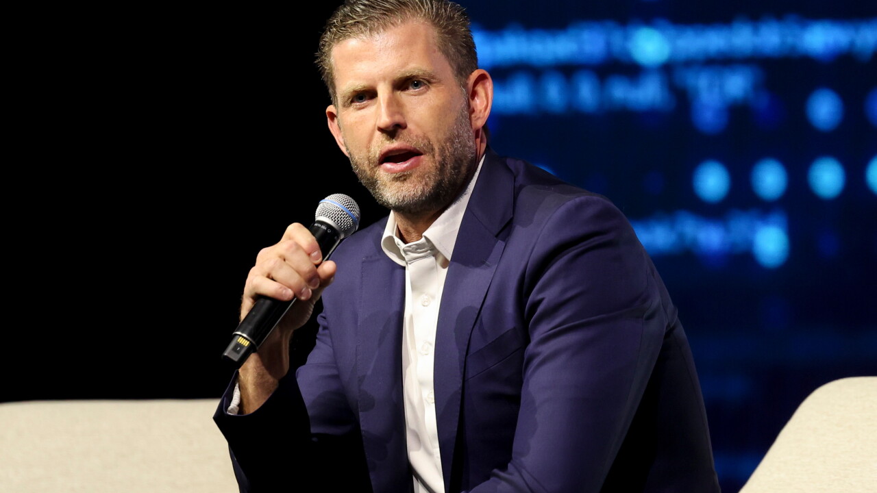 Eric Trump