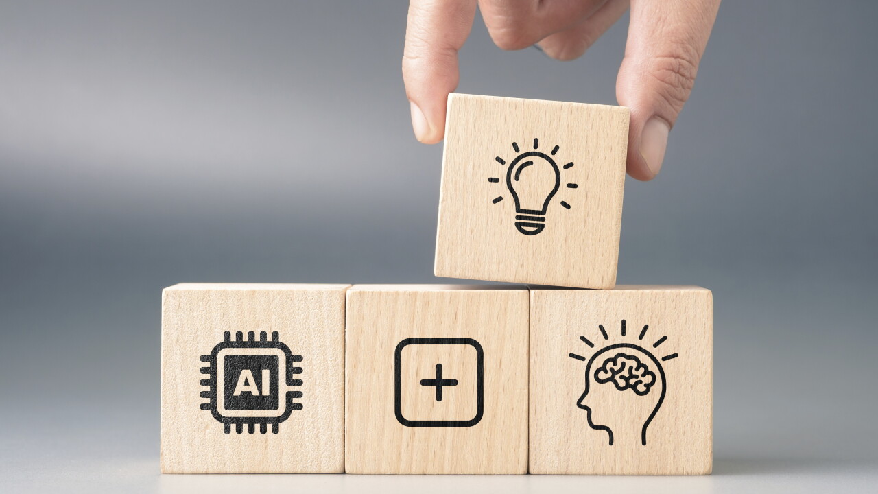 AI building blocks - smaller element