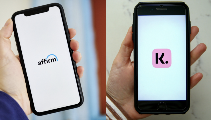 Affirm and Klarna