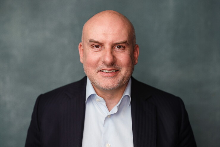 Martin Henley, founder and group chief executive officer of Mea Platform