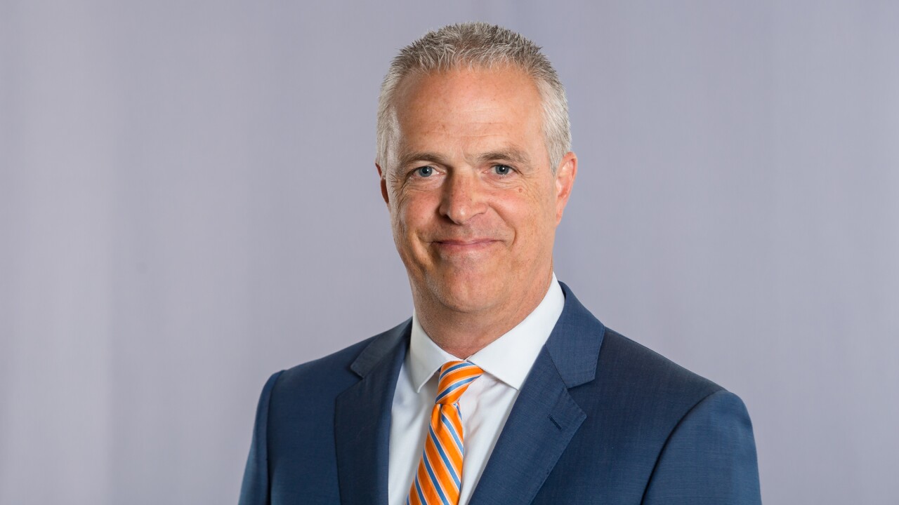 Dennis Michel, senior vice president of customer service and engagement at Discover