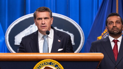 DOJ Announces Charges Against Top Members Of Mexico Cartel CJNG