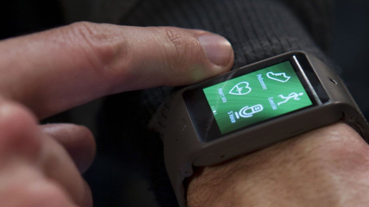 Thumbnail for Video: The Word on Wearables