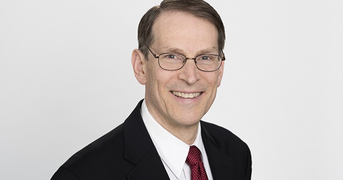 S&P analyst David Hitchcock retires after 43 years at bond rating agency S&P analyst David Hitchcock retires after 43 years at bond rating agency