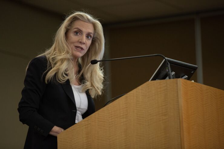 Fed Vice Chair Lael Brainard Delivers University of Chicago Booth School of Business Speech