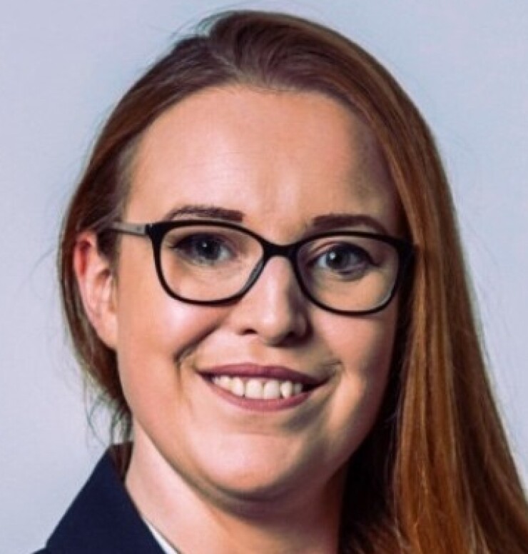 Lisa Rowe of Specialty MGA