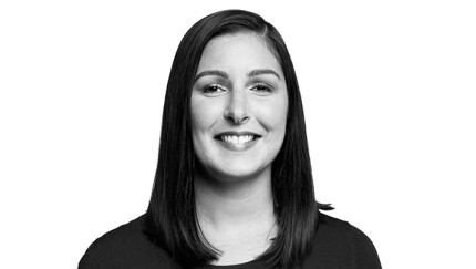 Christina Hamlin of Citizens Bank.