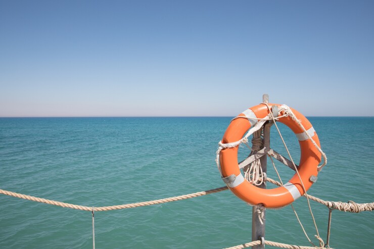 Nearly 1 in 4 SEC-registered investment advisory firms tapped the multibillion dollar federal aid program as a financial lifeline during the pandemic.