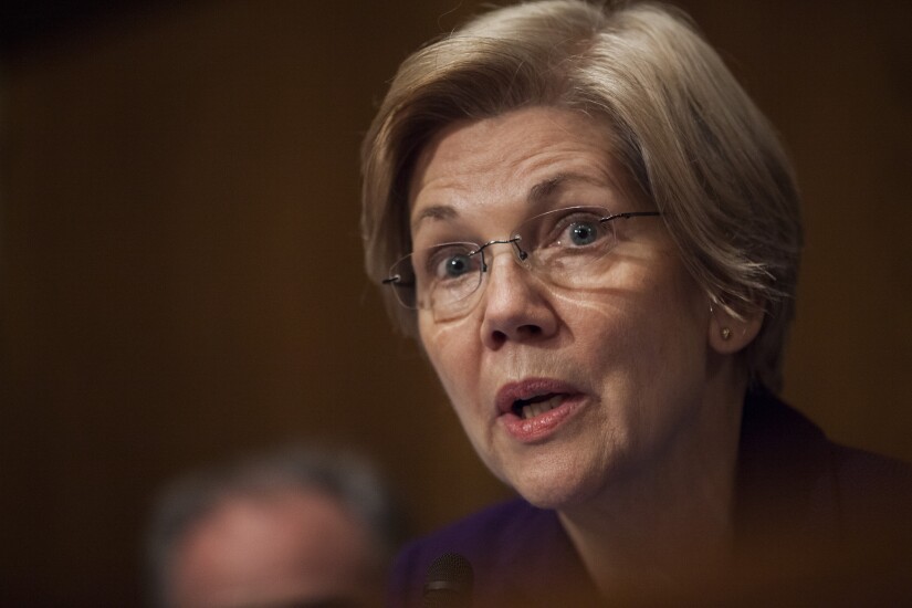 Sen. Elizabeth Warren