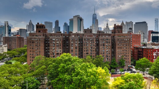 Downtown - New York City