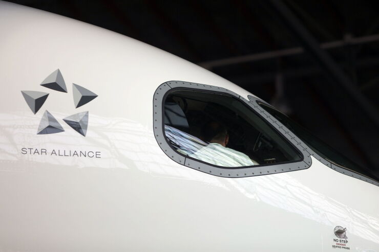 Swiss International Air Lines AG Delivery Ceremony For The Bombardier Inc. CS 100 C Series Jet