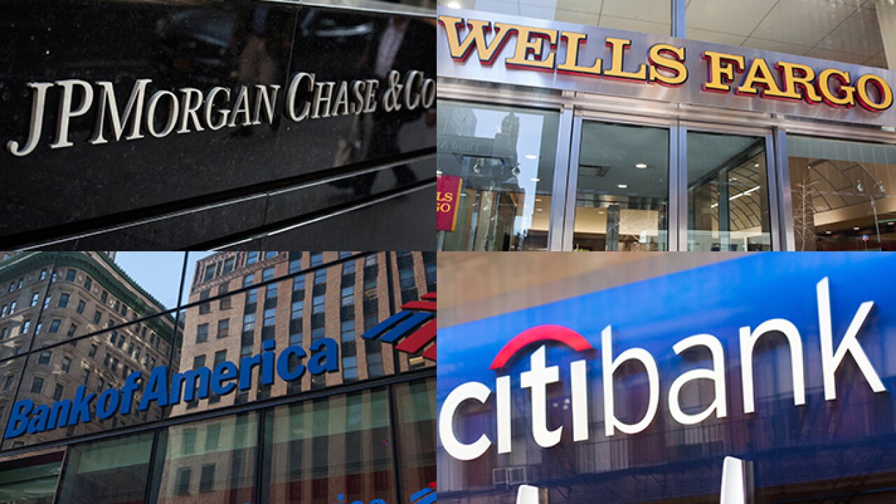 big 4 banks