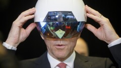 Artificial intelligence virtual reality