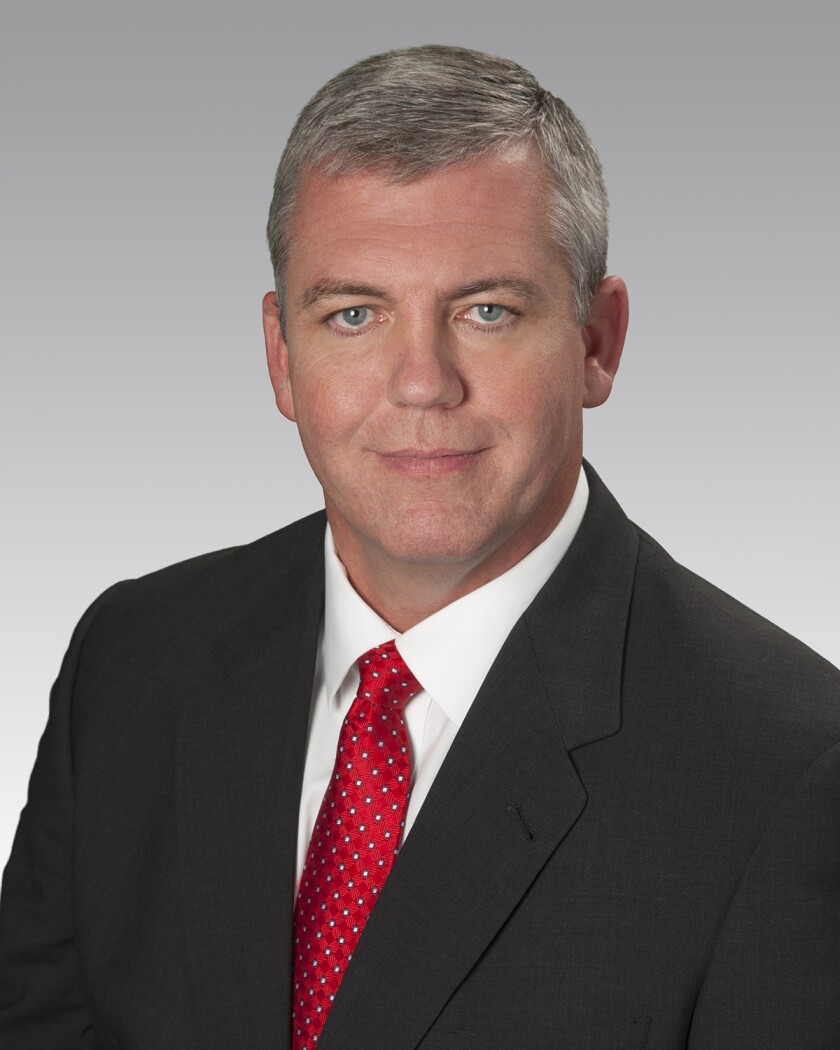 Todd Hall, president and CEO of Truliant Federal Credit Union
