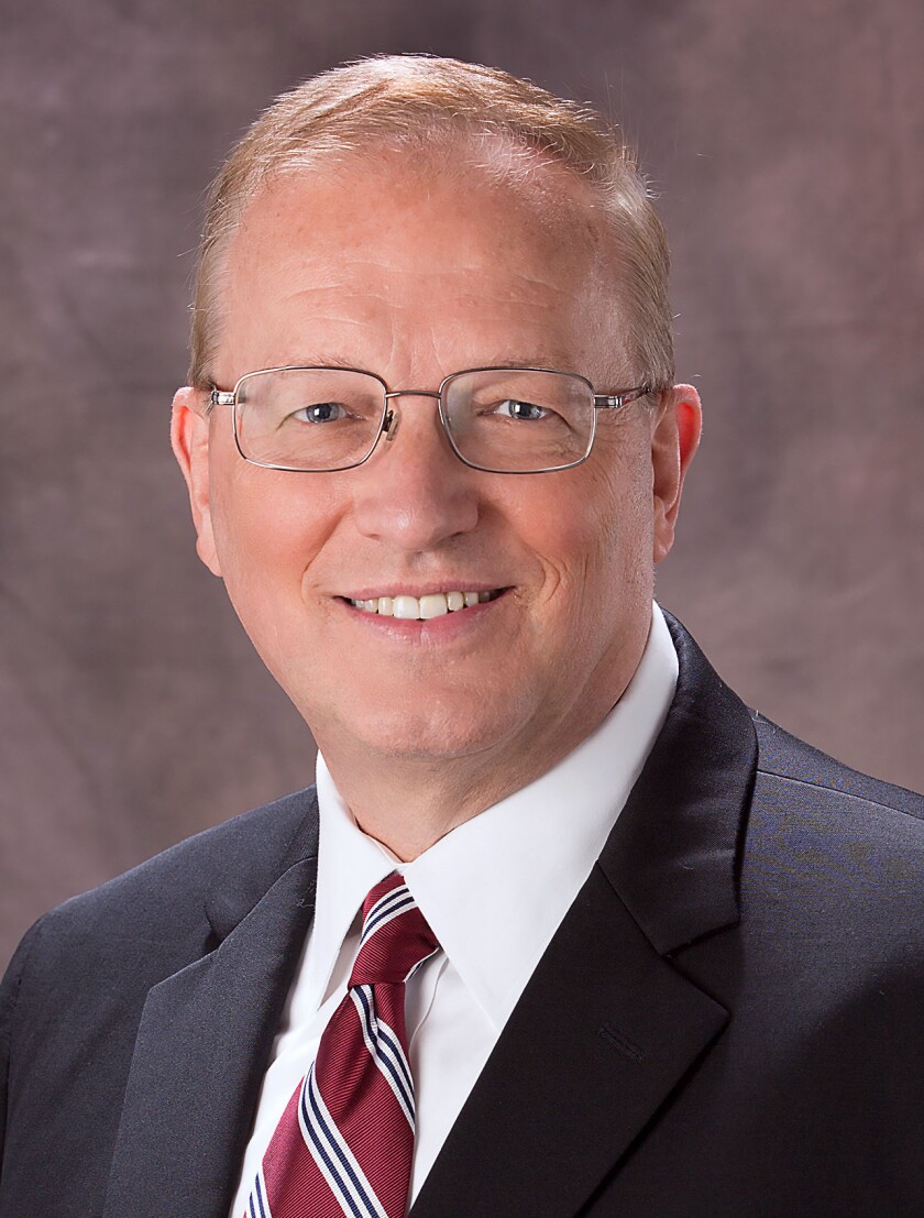 IIA President and CEO Richard Chambers