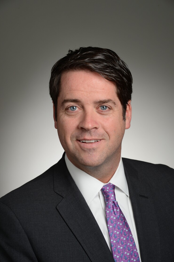 Mike Cummins of Citizens Financial Group