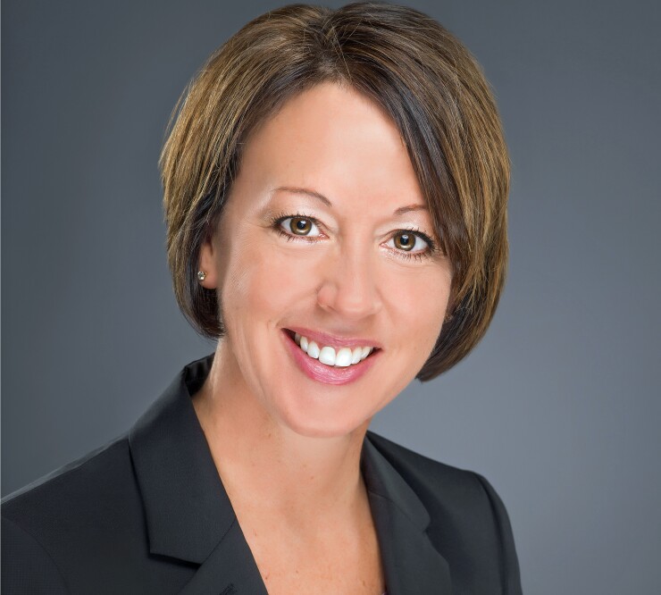 JoAnn Kunkel, CFO of Sanford Health