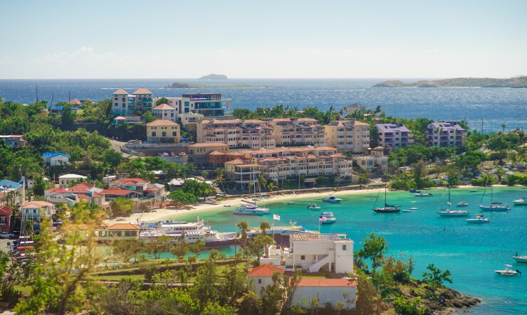 Cruz Bay, U.S. Virgin Islands