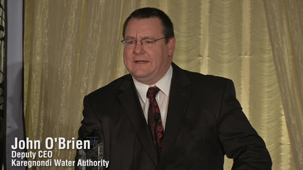 Thumbnail for Video: DOTY 2014: Midwest Deal of the Year Acceptance