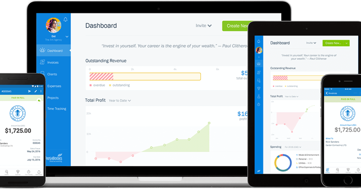 Freshbooks Accounting software developer FreshBooks lays off 140 staff ...