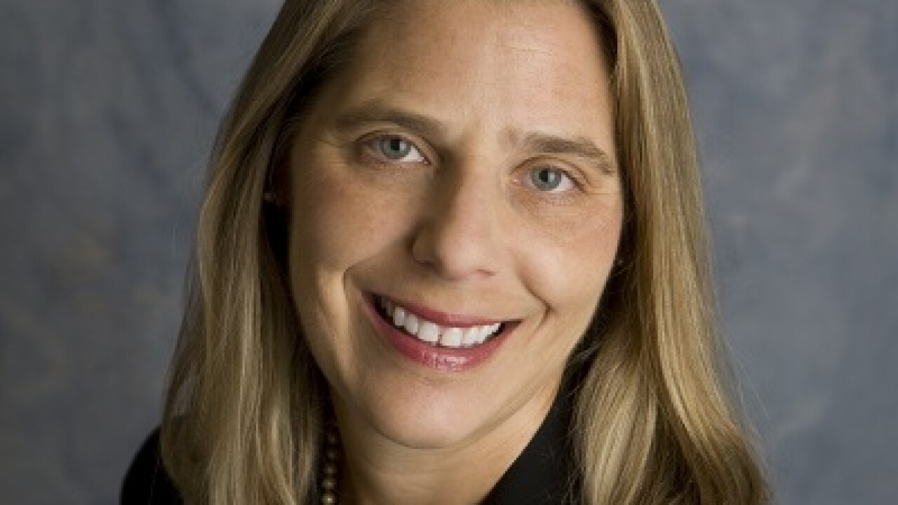 Kim Santos, director of the Wisconsin Office of Credit Unions