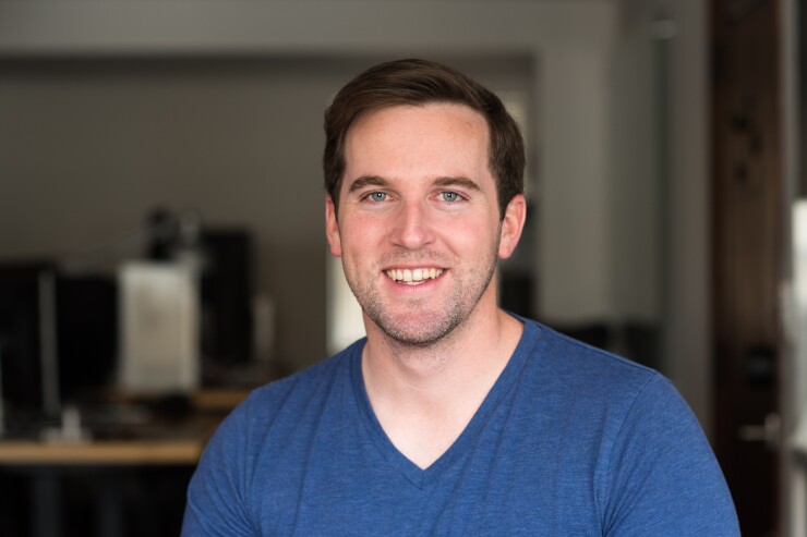 Zach Bruhnke, co-founder and CEO of HMBradley