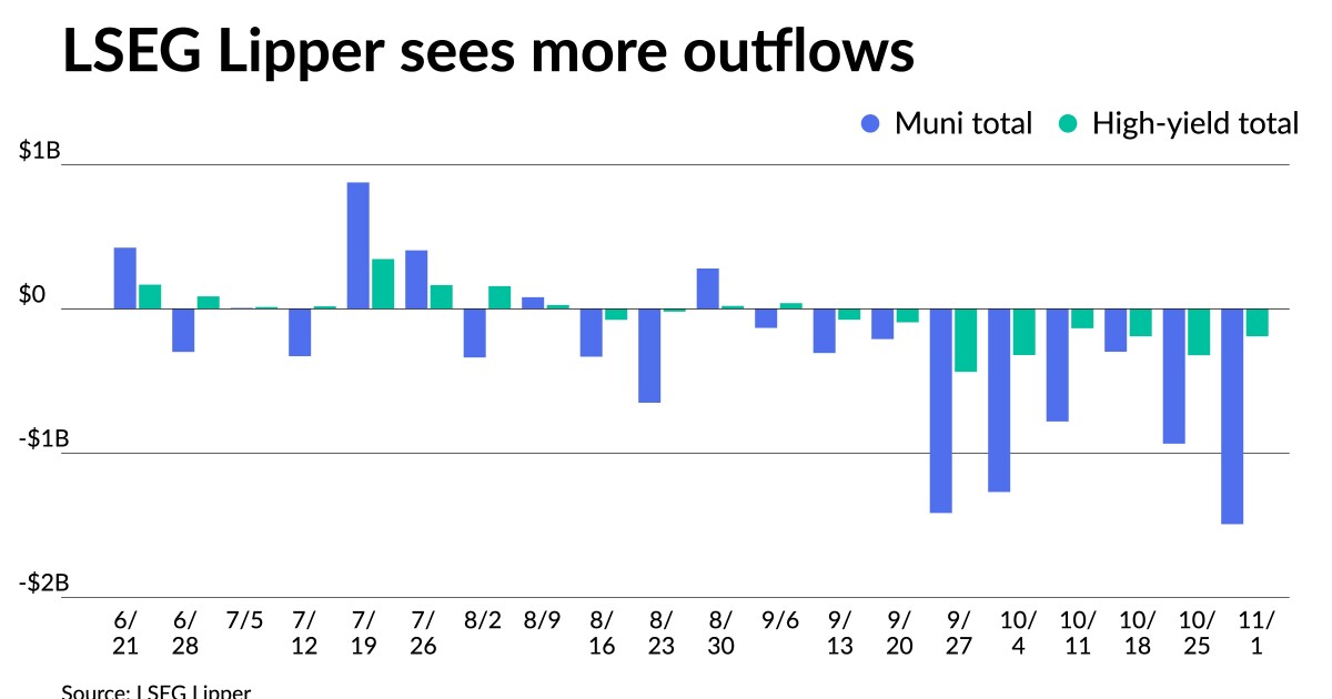 Munis, USTs rally as investors dive in Munis, USTs rally as investors dive in