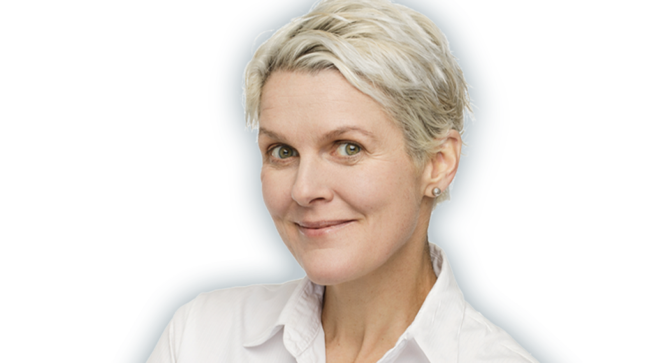 Geraldine Carter pic