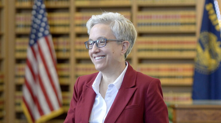 Oregon Gov. Tina Kotek