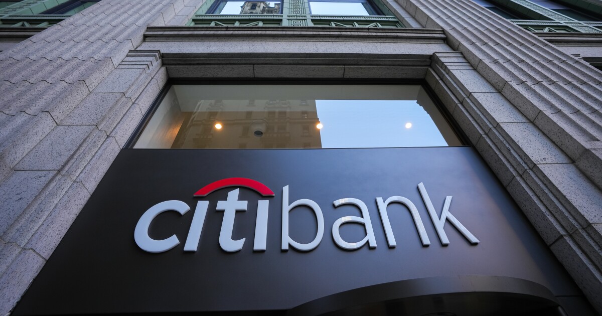Citi wealth client assets surge in first quarter Citi wealth client assets surge in first quarter