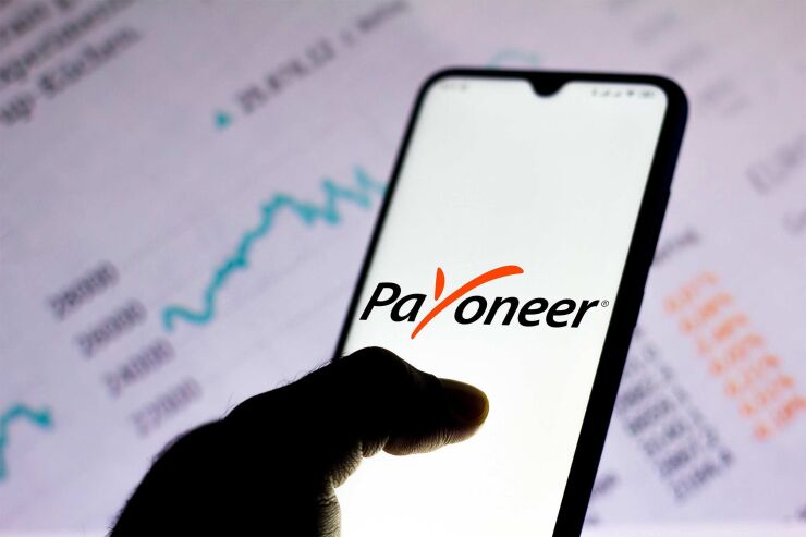 Payoneer app