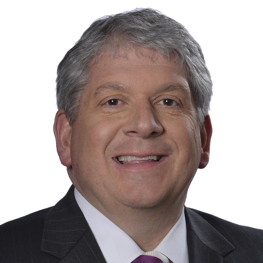 Mike Trabold of Paychex
