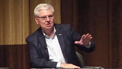 Barry Melancon - Engage 2021