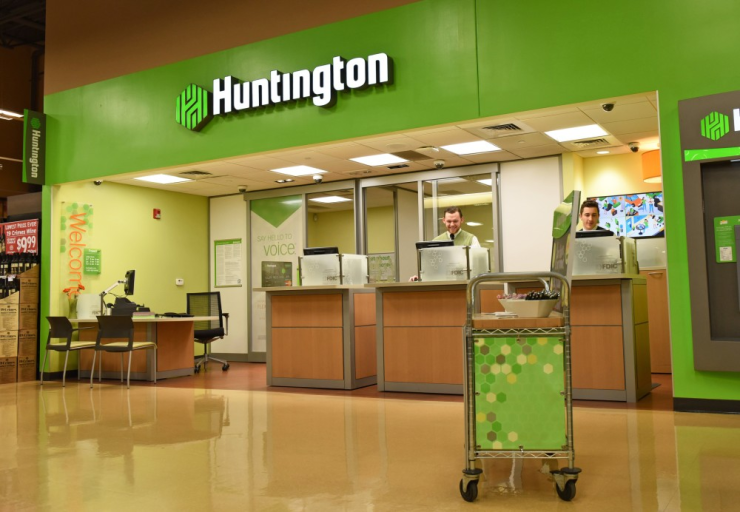 Huntington's 2020 plan is $4 billion higher than a similar community development initiative it undertook in 2016.