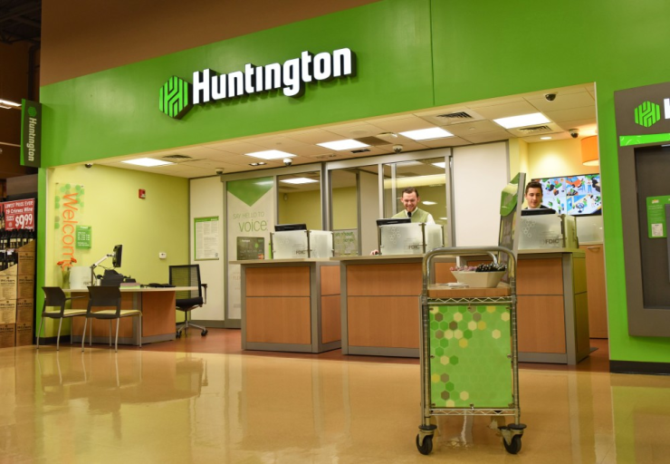 Huntington's 2020 plan is $4 billion higher than a similar community development initiative it undertook in 2016. 