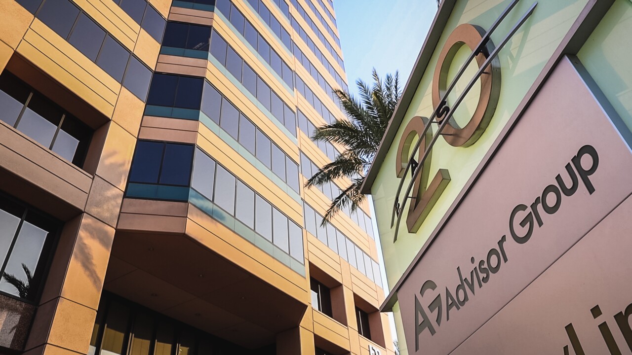 Advisor Group offices